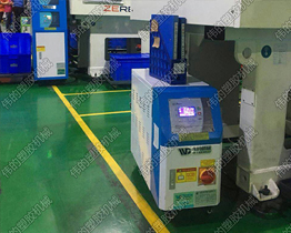 東莞偉的模溫機(jī)機(jī)械設(shè)備展示