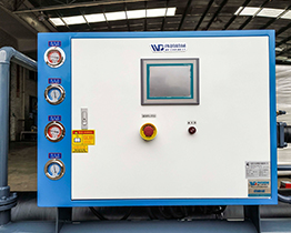 東莞偉的螺桿式冷水機(jī)組