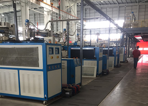 風冷式工業(yè)冷水機