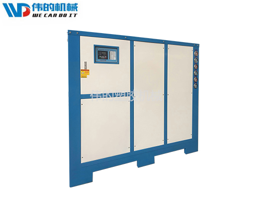 風冷式工業冷水機 風冷式工業冷水機